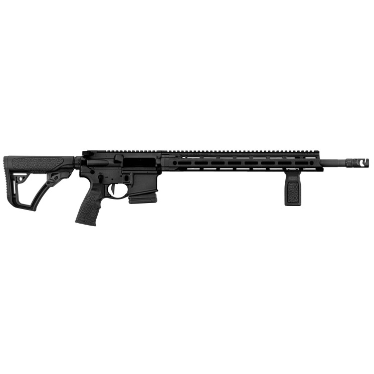 Carabine type AR15 DANIEL DEFENSE DANIEL DEFENSE AR15 DDM4 V7 PRO canon 18 '' Cal. 5.56 NOIR