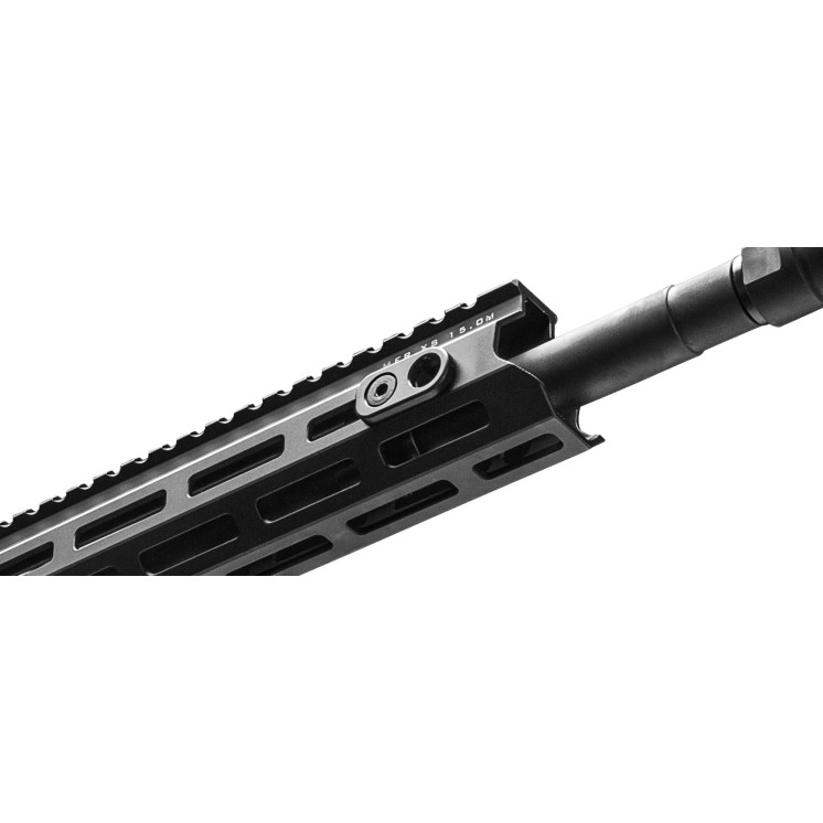 Carabine type AR15 DANIEL DEFENSE DANIEL DEFENSE AR15 DDM4 V7 PRO canon 18 '' Cal. 5.56 NOIR