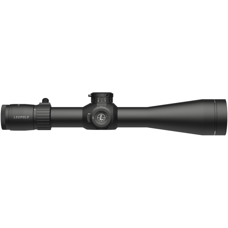 LUNETTE LEUPOLD Mark 4HD 6-24×52 M5C3 Side F Ø34 FFP PR2-MIL