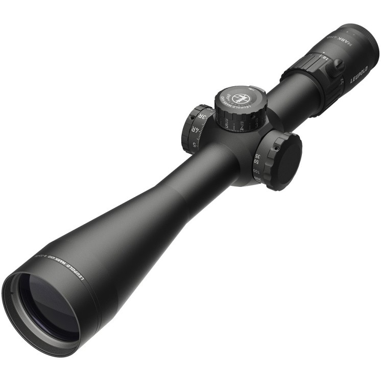 LUNETTE LEUPOLD Mark 4HD 8-32×56 M5C3 Side F Ø34 FFP PR2-MIL