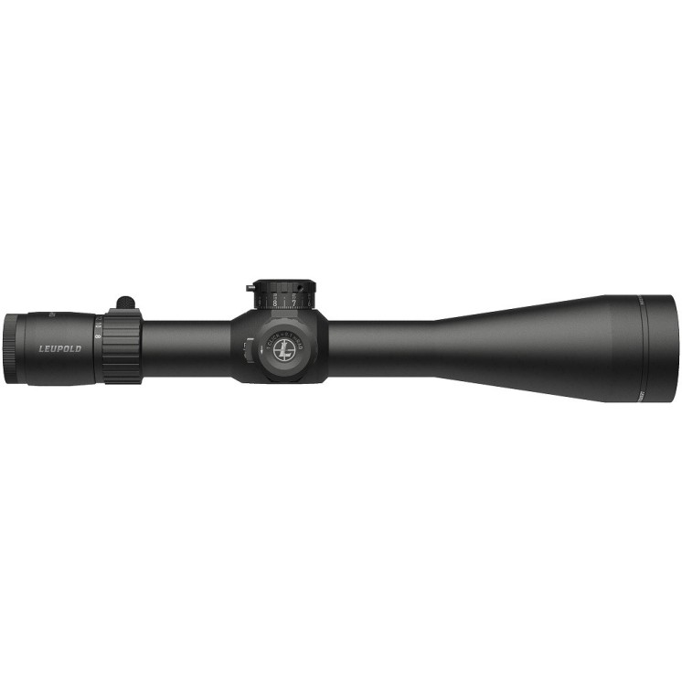 LUNETTE LEUPOLD Mark 4HD 8-32×56 M5C3 Side F Ø34 FFP PR2-MIL