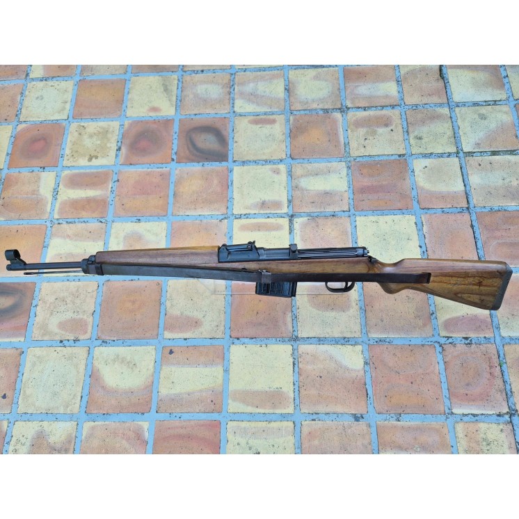 CARABINE GEWEHR 43 AC 44 CALIBRE D ORIGINE 8X57 JS CAT C
