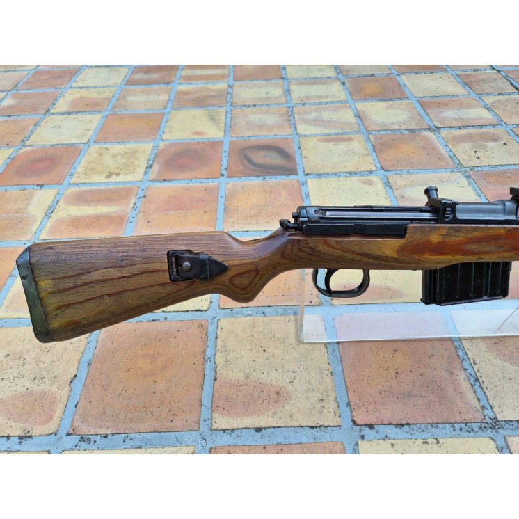 CARABINE GEWEHR 43 AC 44 CALIBRE D ORIGINE 8X57 JS CAT C