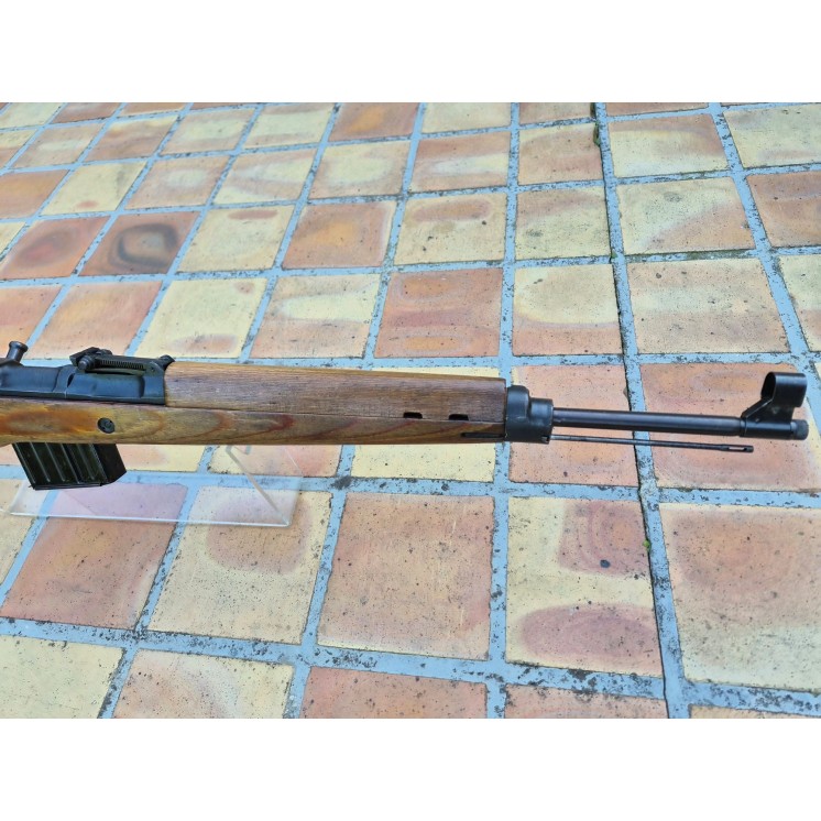 CARABINE GEWEHR 43 AC 44 CALIBRE D ORIGINE 8X57 JS CAT C