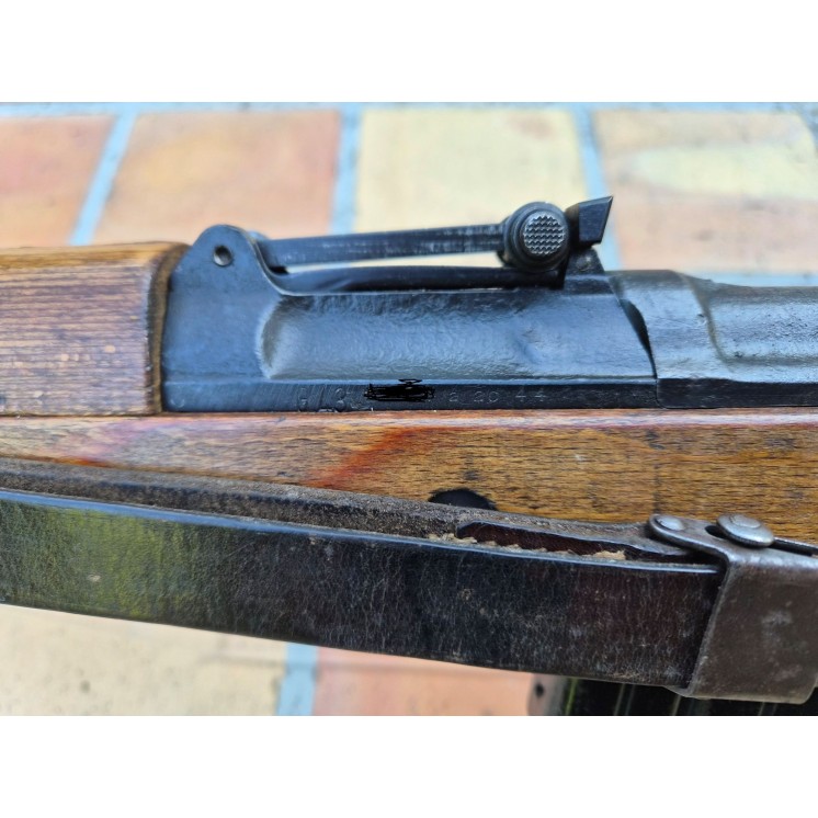 CARABINE GEWEHR 43 AC 44 CALIBRE D ORIGINE 8X57 JS CAT C