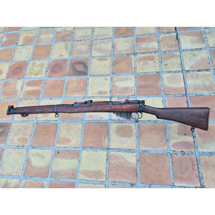 CARABINE LEE ENFIELD FABRICATION BSA N°1MK3 CAL 22LR CAT C