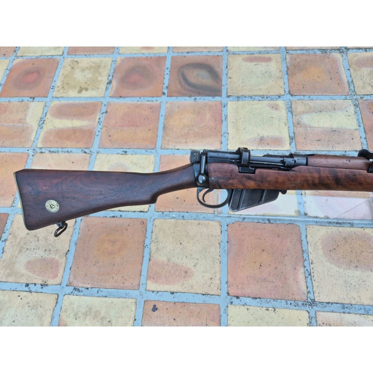 CARABINE LEE ENFIELD FABRICATION BSA N°1MK3 CAL 22LR CAT C