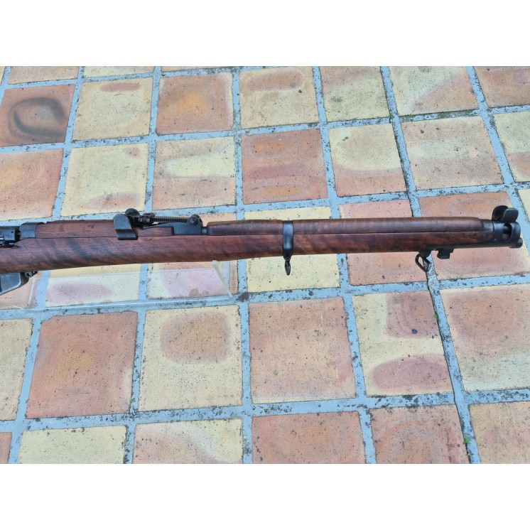 CARABINE LEE ENFIELD FABRICATION BSA N°1MK3 CAL 22LR CAT C