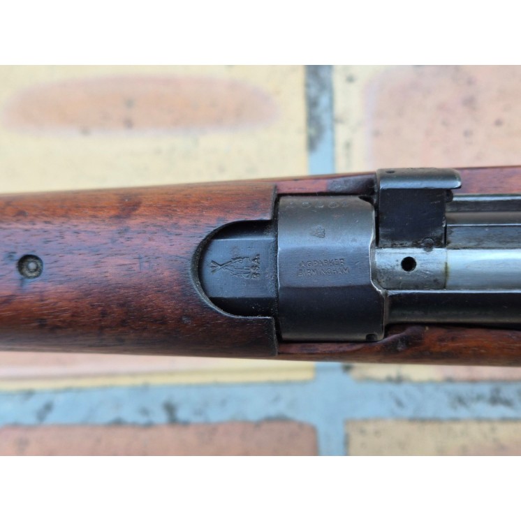 CARABINE LEE ENFIELD FABRICATION BSA N°1MK3 CAL 22LR CAT C