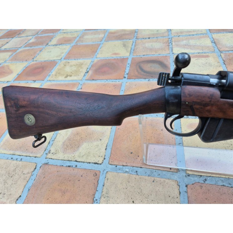 CARABINE LEE ENFIELD FABRICATION BSA N°1MK3 CAL 22LR CAT C
