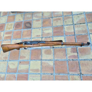 CARABINE Schmidt Rubin K31 calibre origine 7,5x55 monomatricule CAT C