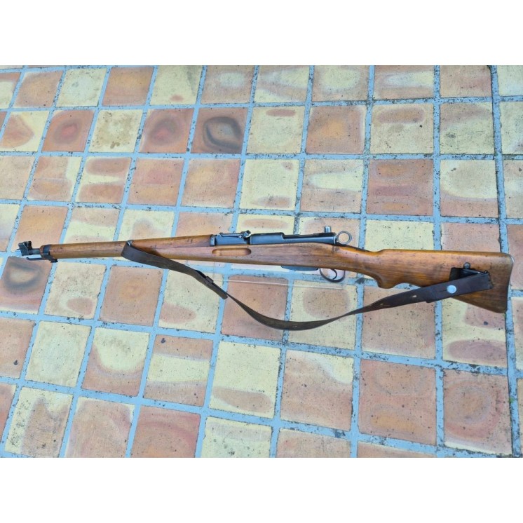 CARABINE Schmidt Rubin K31 calibre origine 7,5x55 monomatricule CAT C