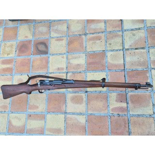 CARABINE Schmidt Rubin K31 calibre origine 7,5x55 monomatricule CAT C