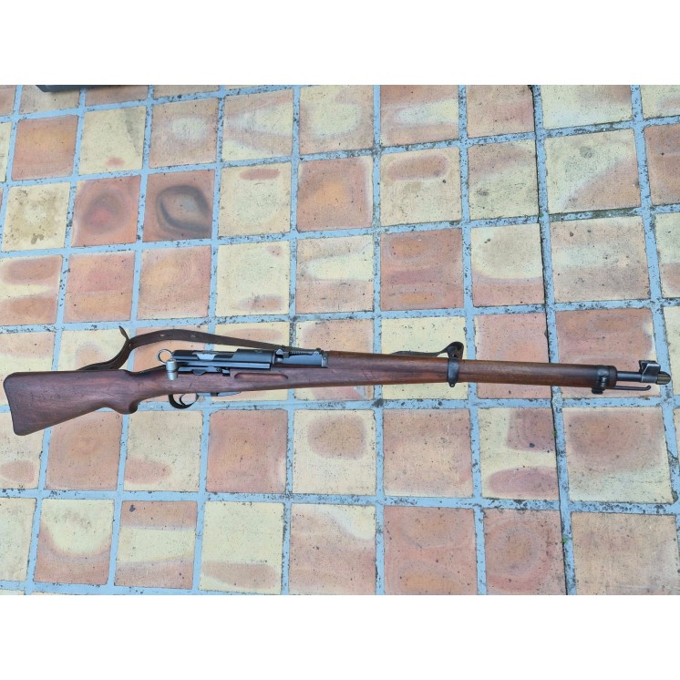 CARABINE Schmidt Rubin K31 calibre origine 7,5x55 monomatricule CAT C