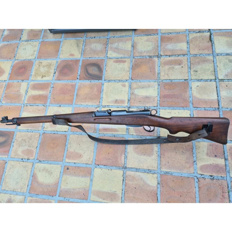 CARABINE Schmidt Rubin K31 calibre origine 7,5x55 monomatricule CAT C