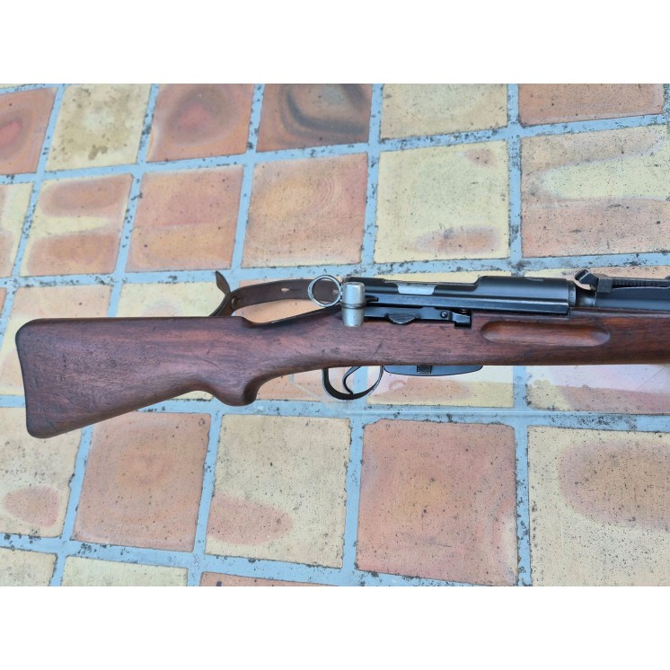 CARABINE Schmidt Rubin K31 calibre origine 7,5x55 monomatricule CAT C