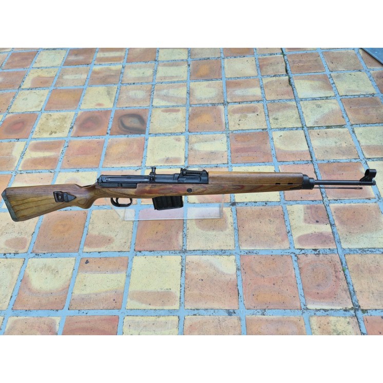 CARABINE GEWEHR 43 AC 44 CALIBRE D ORIGINE 8X57 JS CAT C