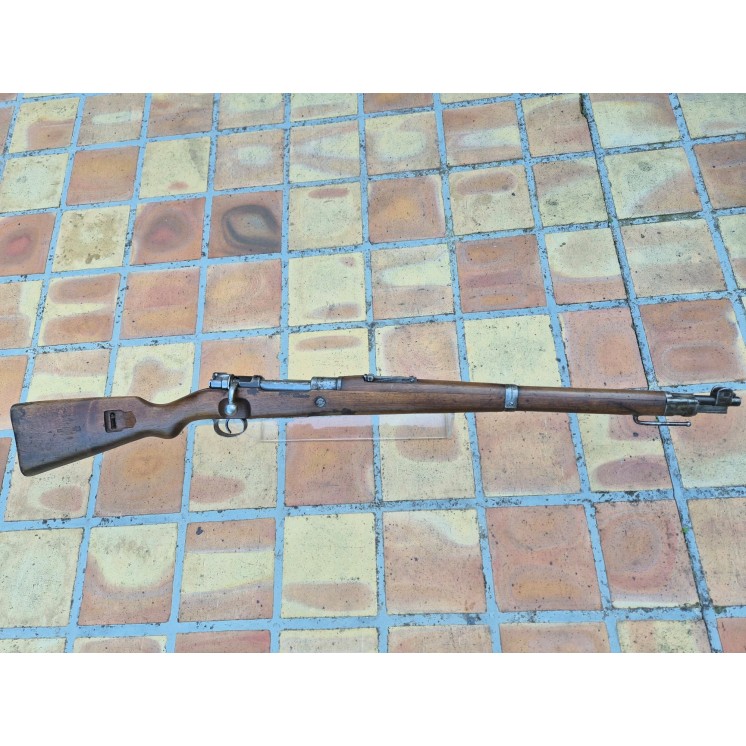CARABINE MAUSER KAR 98A ERFURT 1916 CALIBRE 8X57 JS CAT C