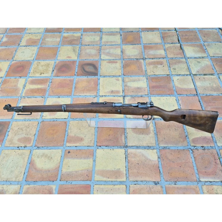 CARABINE MAUSER KAR 98A ERFURT 1916 CALIBRE 8X57 JS CAT C