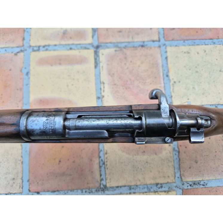 CARABINE MAUSER KAR 98A ERFURT 1916 CALIBRE 8X57 JS CAT C