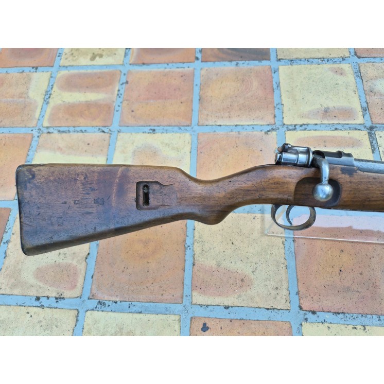 CARABINE MAUSER KAR 98A ERFURT 1916 CALIBRE 8X57 JS CAT C