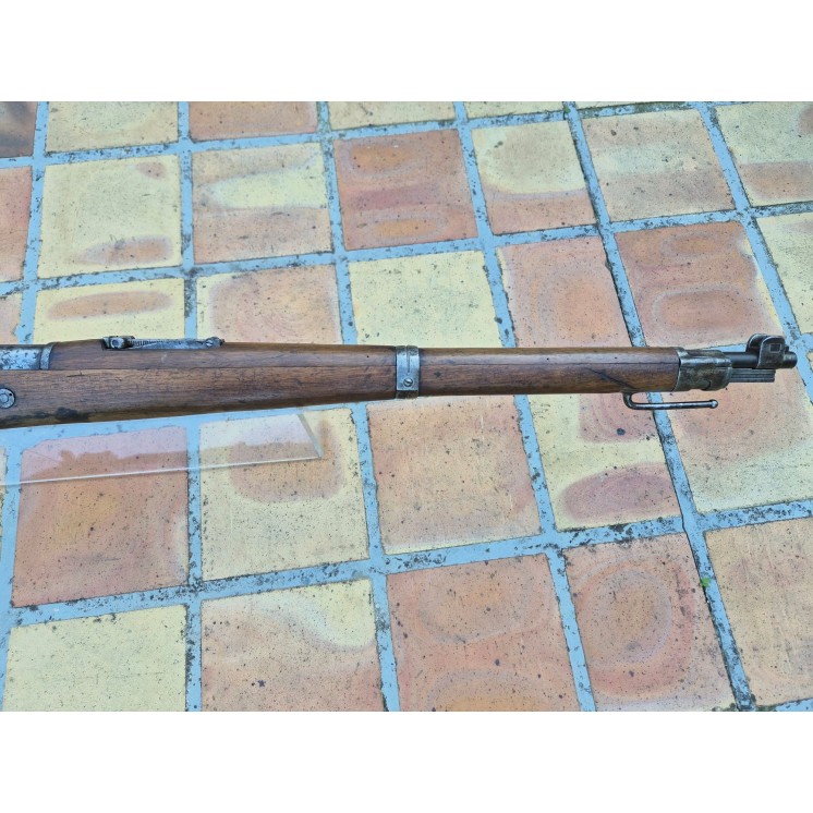 CARABINE MAUSER KAR 98A ERFURT 1916 CALIBRE 8X57 JS CAT C