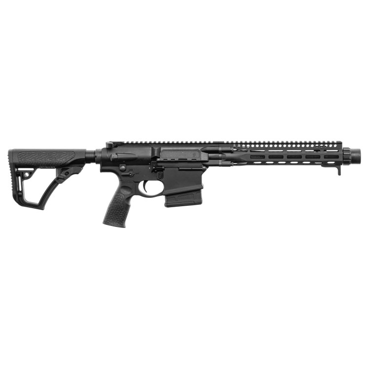 DANIEL DEFENSE AR10 DD5 SBR 12,5'' calibre .308 Win Black