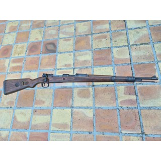 CARABINE MAUSER K98K DOU 1944 CALIBRE 8X57 JS CAT C