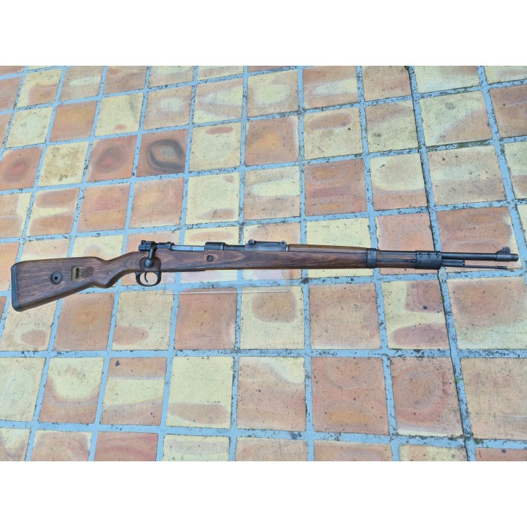 CARABINE MAUSER K98K DOU 1944 CALIBRE 8X57 JS CAT C