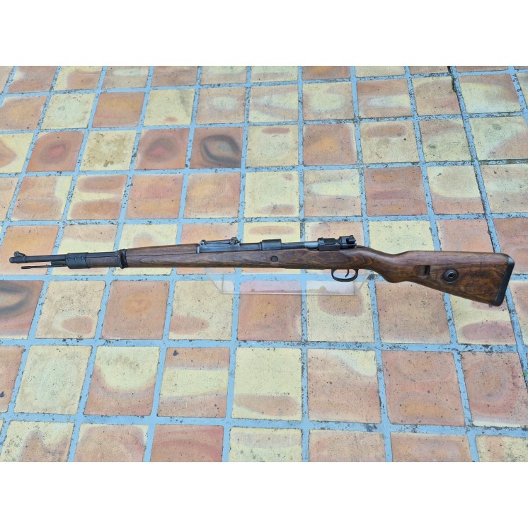 CARABINE MAUSER K98K DOU 1944 CALIBRE 8X57 JS CAT C