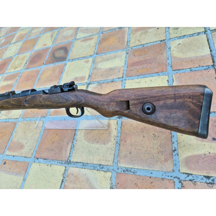 CARABINE MAUSER K98K DOU 1944 CALIBRE 8X57 JS CAT C