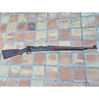 CARABINE MAUSER KAR 98A ERFURT 1916 CALIBRE 8X57 JS CAT C