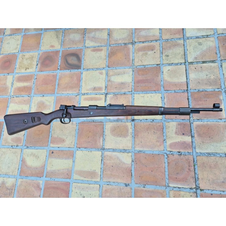 CARABINE MAUSER KAR 98A ERFURT 1916 CALIBRE 8X57 JS CAT C