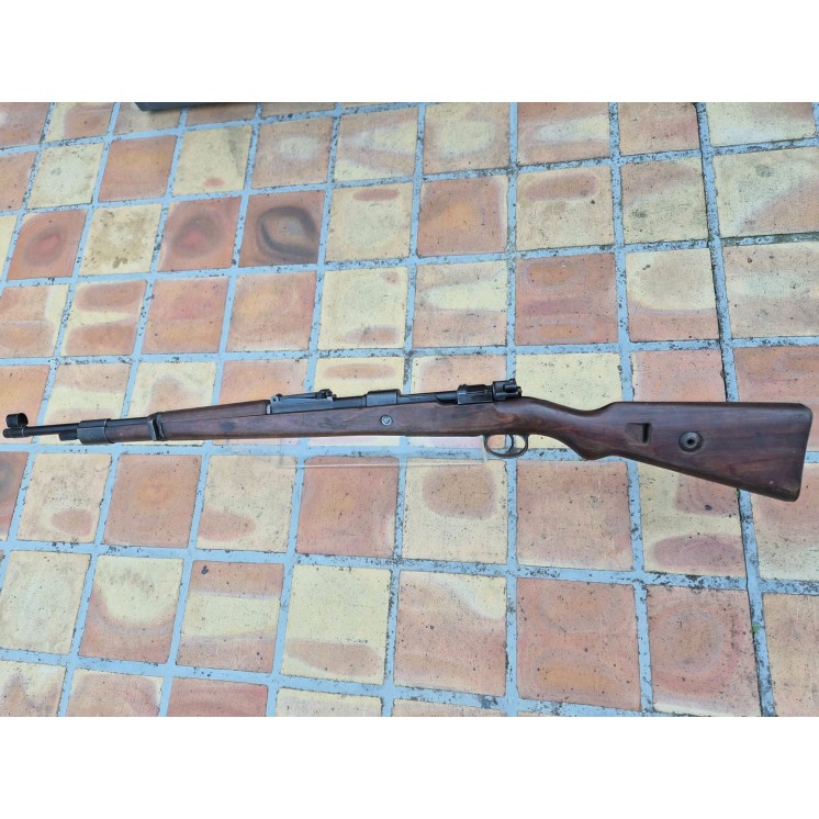 CARABINE MAUSER KAR 98A ERFURT 1916 CALIBRE 8X57 JS CAT C