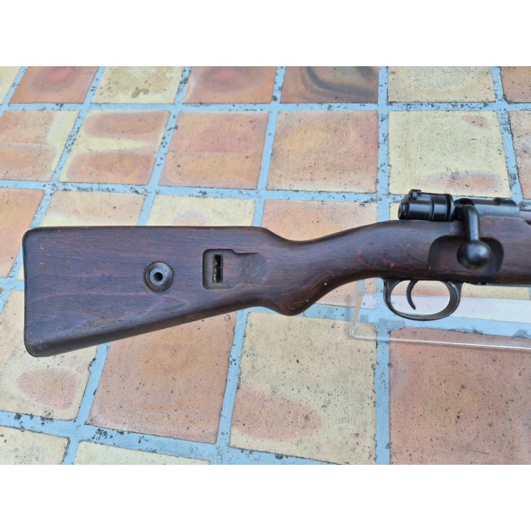 CARABINE MAUSER KAR 98A ERFURT 1916 CALIBRE 8X57 JS CAT C