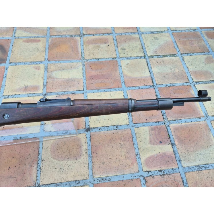 CARABINE MAUSER KAR 98A ERFURT 1916 CALIBRE 8X57 JS CAT C