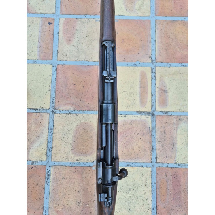CARABINE MAUSER KAR 98A ERFURT 1916 CALIBRE 8X57 JS CAT C