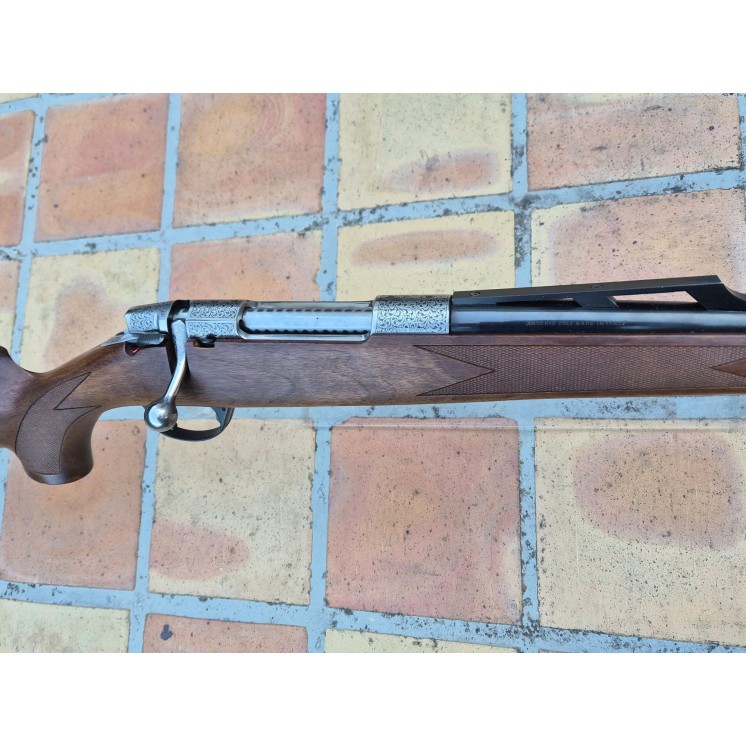 CARABINE Zoli Luxe 300 Win mag état neuve CAT C