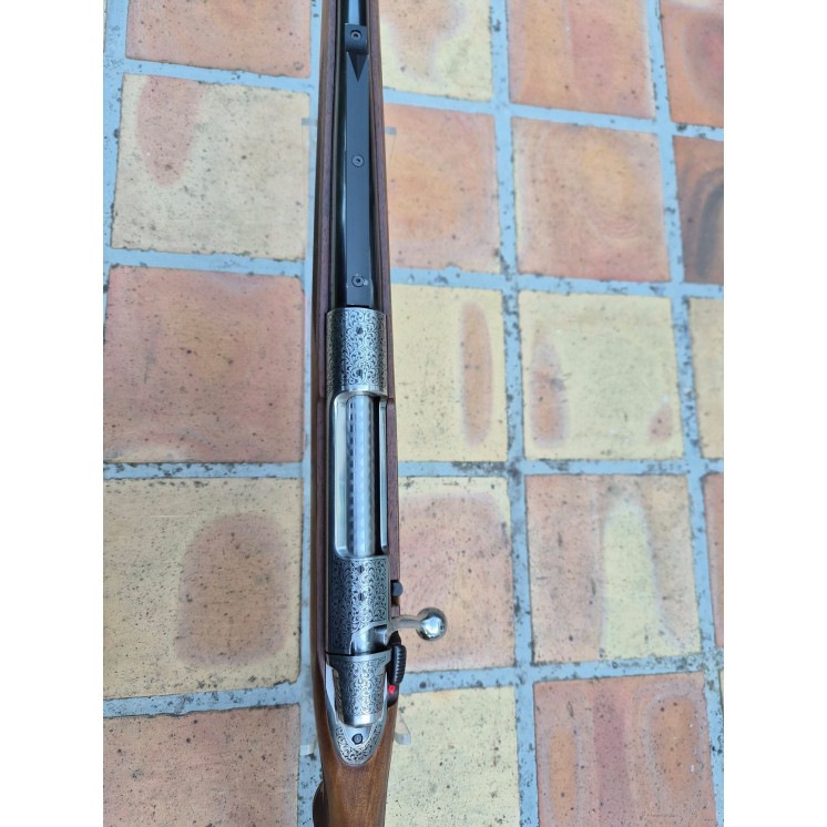 CARABINE Zoli Luxe 300 Win mag état neuve CAT C