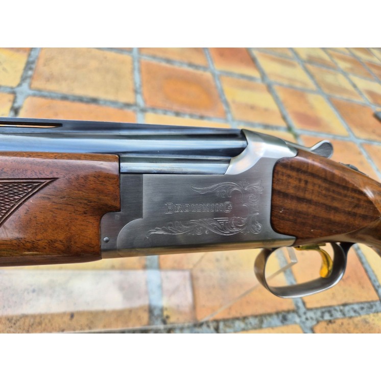 FUSIL SUPERPOSÉ BROWNING B325 Calibre 12/70 Occasion CAT C