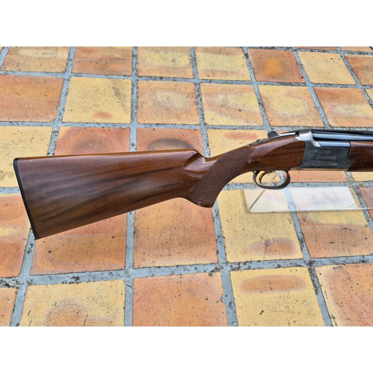 FUSIL SUPERPOSÉ BROWNING B325 Calibre 12/70 Occasion CAT C