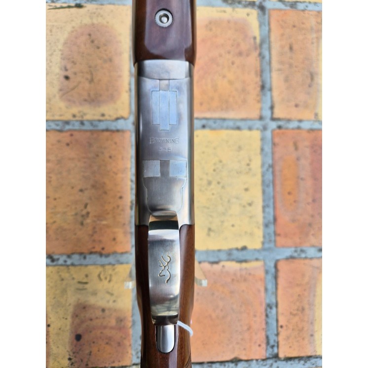 FUSIL SUPERPOSÉ BROWNING B325 Calibre 12/70 Occasion CAT C