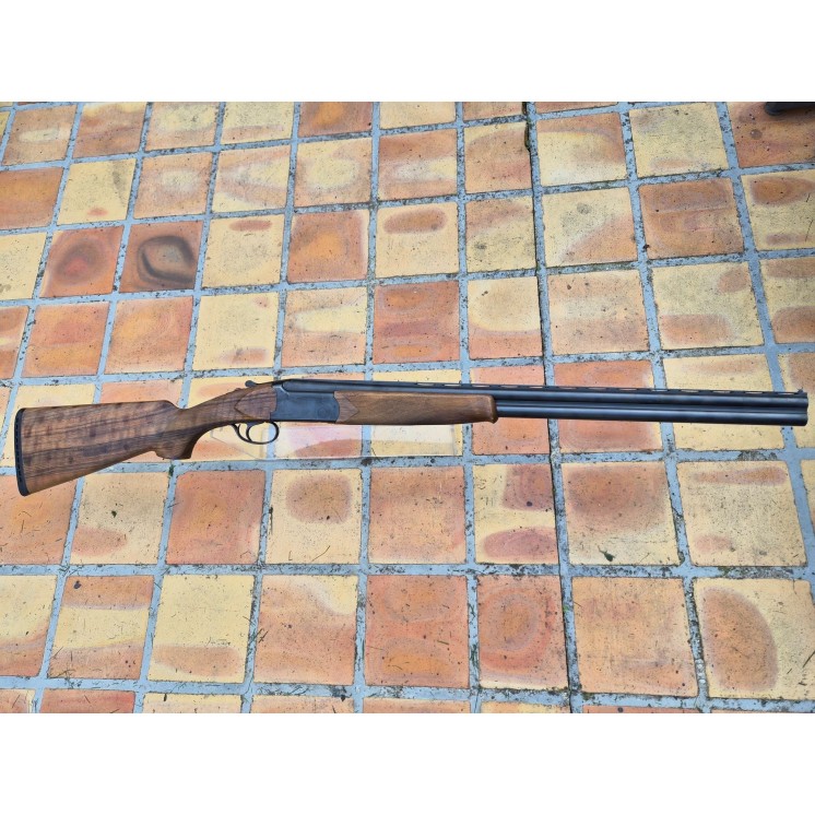 FUSIL SUPERPOSÉ RENATO GAMBA GRINTA SKEET Calibre 12/70 Occasion CAT C