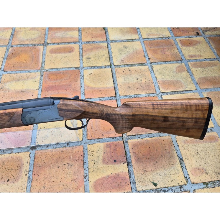 FUSIL SUPERPOSÉ RENATO GAMBA GRINTA SKEET Calibre 12/70 Occasion CAT C
