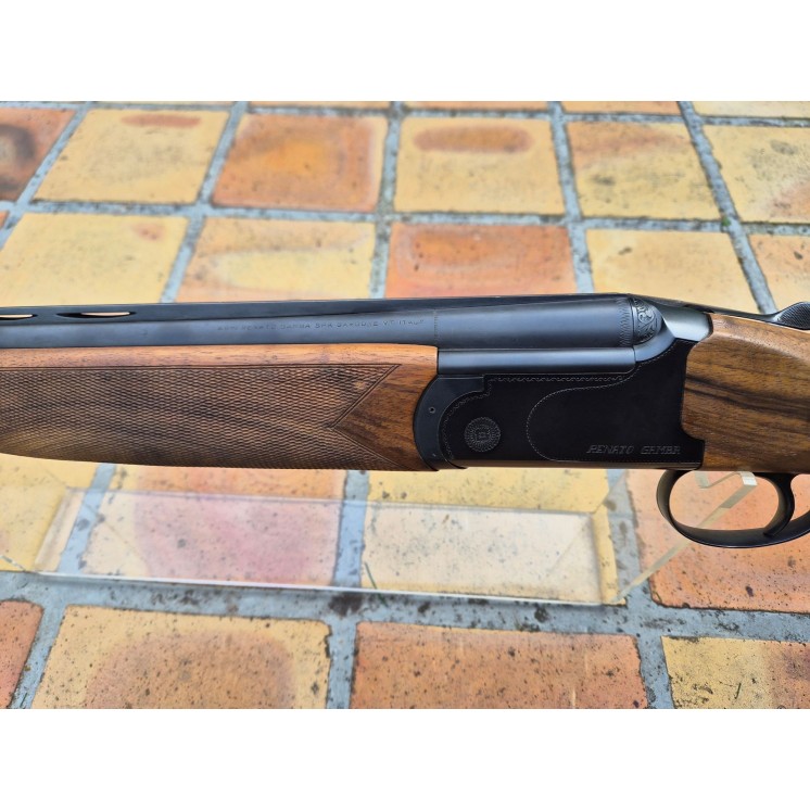 FUSIL SUPERPOSÉ RENATO GAMBA GRINTA SKEET Calibre 12/70 Occasion CAT C