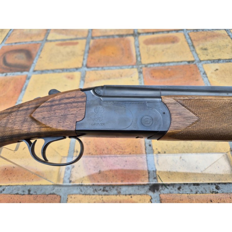 FUSIL SUPERPOSÉ RENATO GAMBA GRINTA SKEET Calibre 12/70 Occasion CAT C