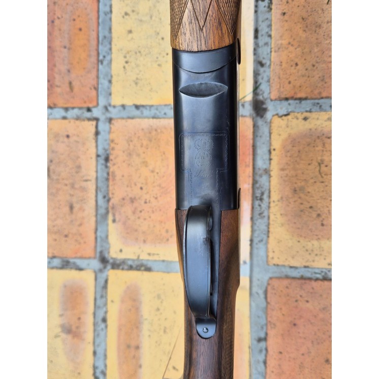 FUSIL SUPERPOSÉ RENATO GAMBA GRINTA SKEET Calibre 12/70 Occasion CAT C