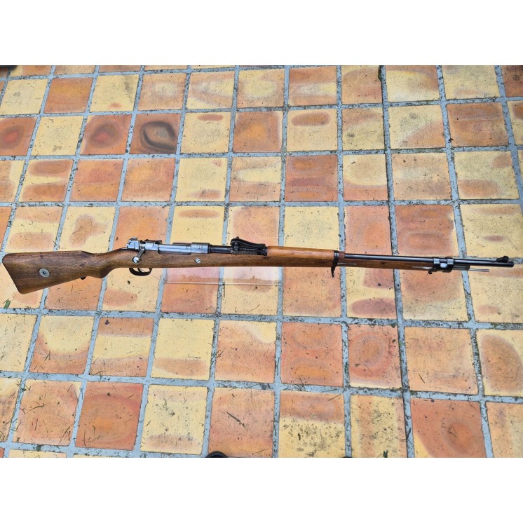 CARABINE MAUSER GEWHER 98 100 ème Anniversaire en calibre 8X60 S CAT C