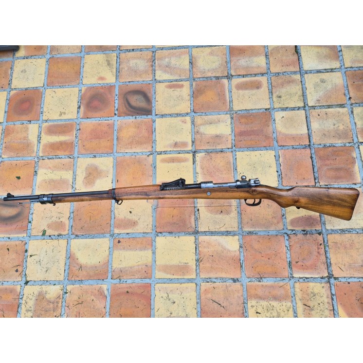 CARABINE MAUSER GEWHER 98 100 ème Anniversaire en calibre 8X60 S CAT C
