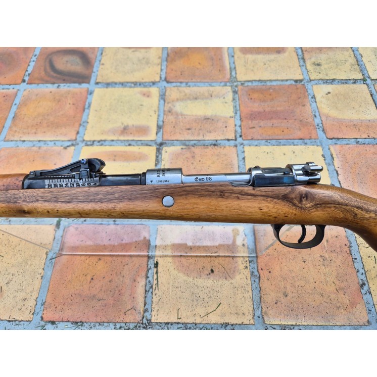 CARABINE MAUSER GEWHER 98 100 ème Anniversaire en calibre 8X60 S CAT C